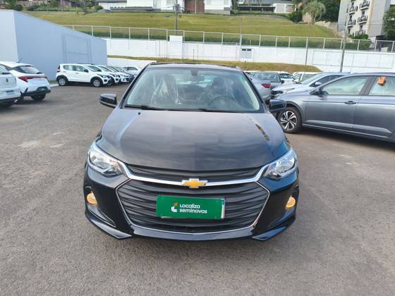 CHEVROLET ONIX 1.0 TURBO FLEX LTZ AUTOMÁTICO